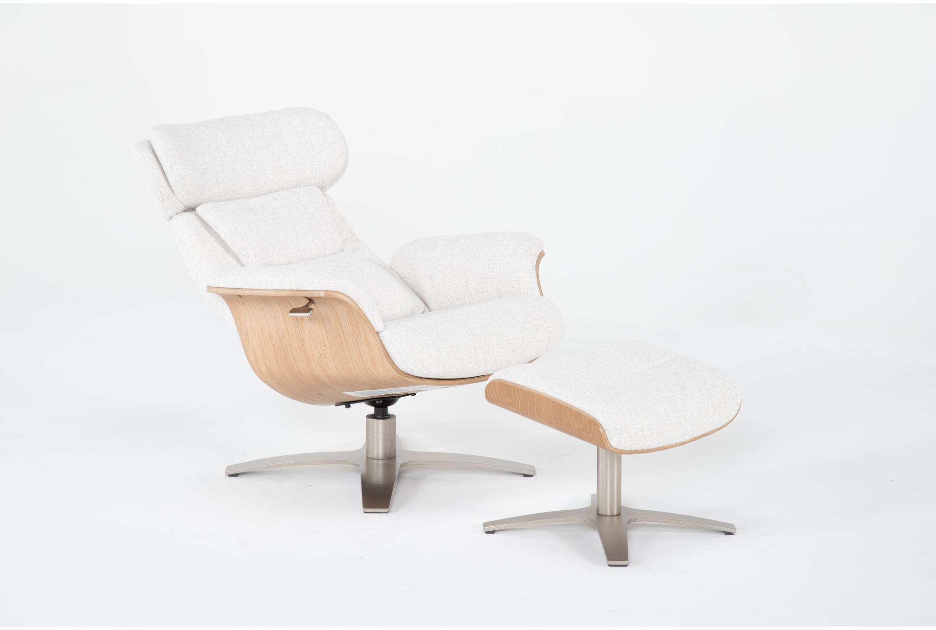solana white fabric wheat reclining swivel arm chair with adjustable headrest & ottoman | adjustable headrests | with arms 12 solana white fabric wheat reclining swivel arm chair with adjustable headrest & ottoman | adjustable headrests | with arms