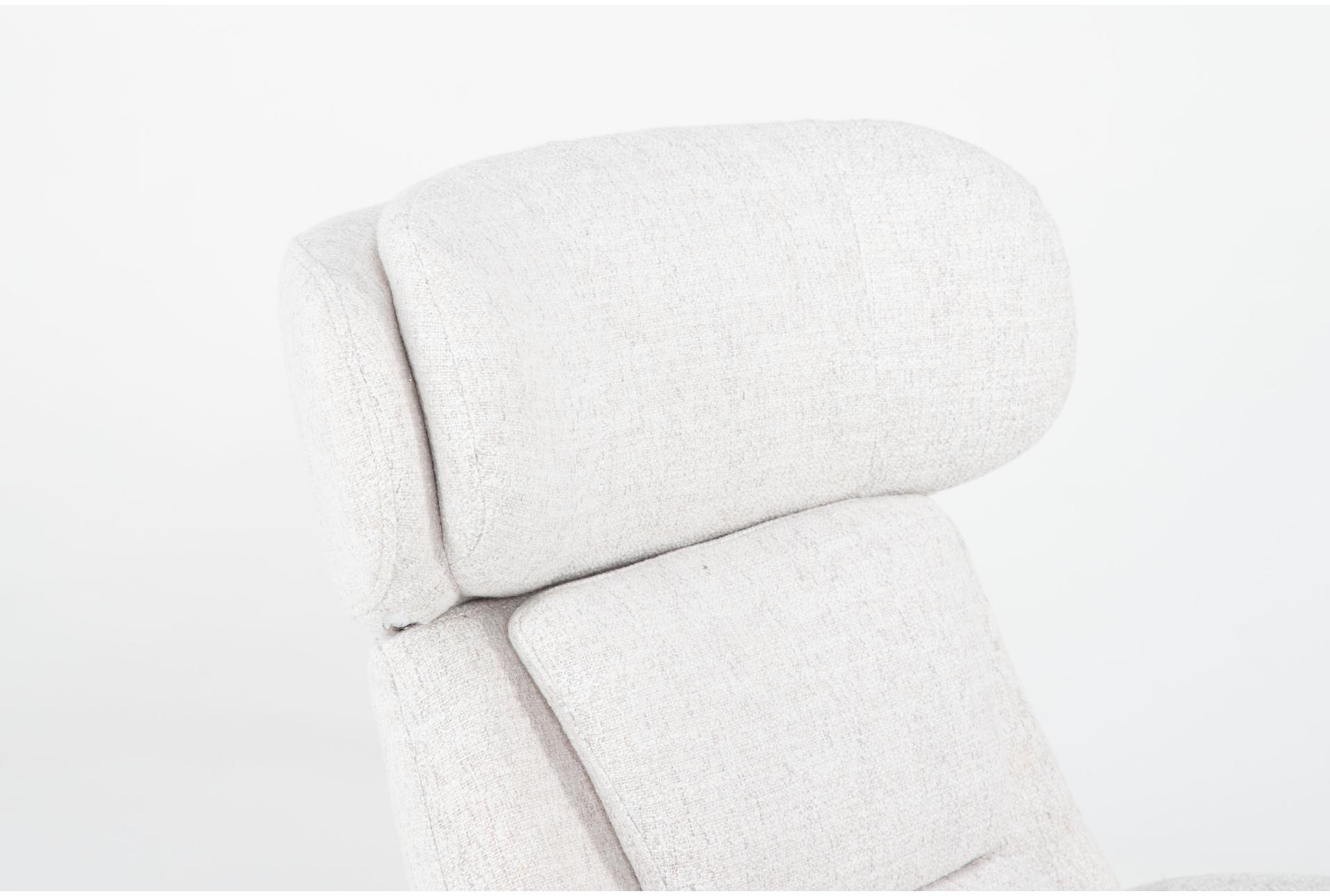solana white fabric wheat reclining swivel arm chair with adjustable headrest & ottoman | adjustable headrests | with arms 16 solana white fabric wheat reclining swivel arm chair with adjustable headrest & ottoman | adjustable headrests | with arms