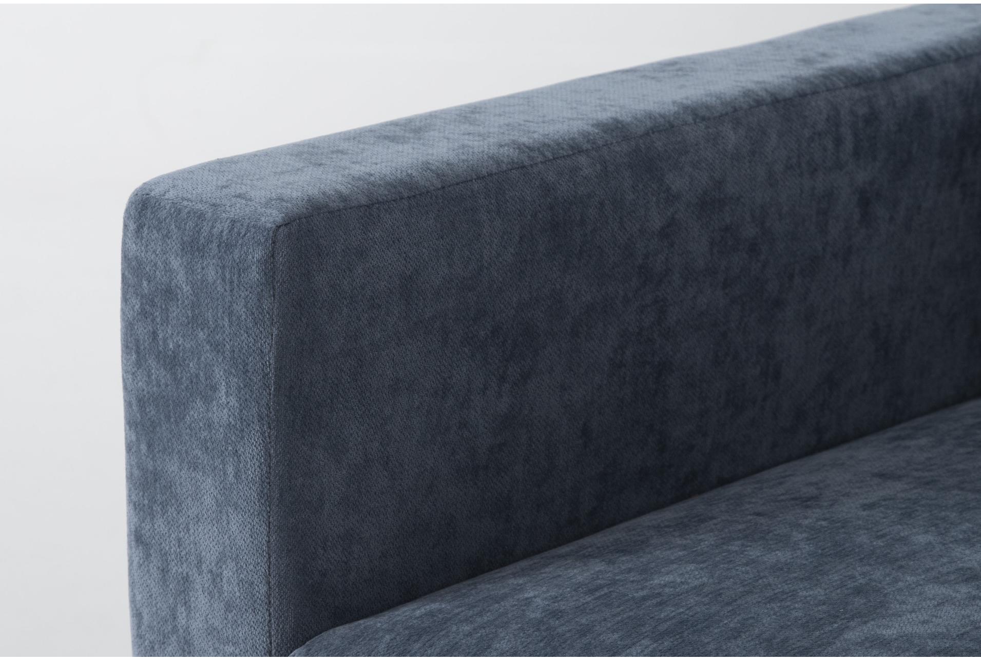 bradley denim blue fabric modern arm chair 9 bradley denim blue fabric modern arm chair