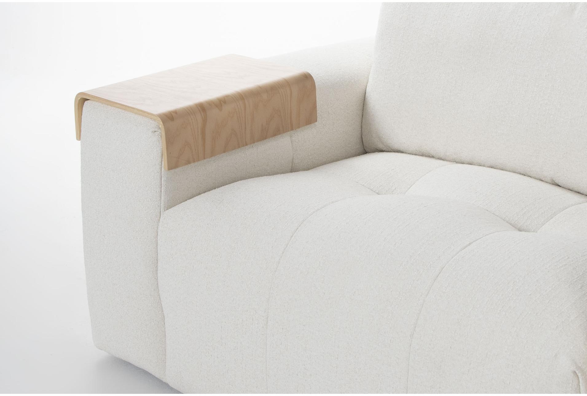 amallo ivory white fabric 108" 2 piece sofa & chair set 5 amallo ivory white fabric 108" 2 piece sofa & chair set