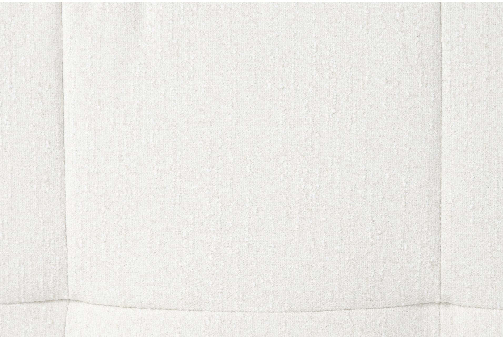 amallo ivory white fabric 108" 2 piece sofa & chair set 6 amallo ivory white fabric 108" 2 piece sofa & chair set