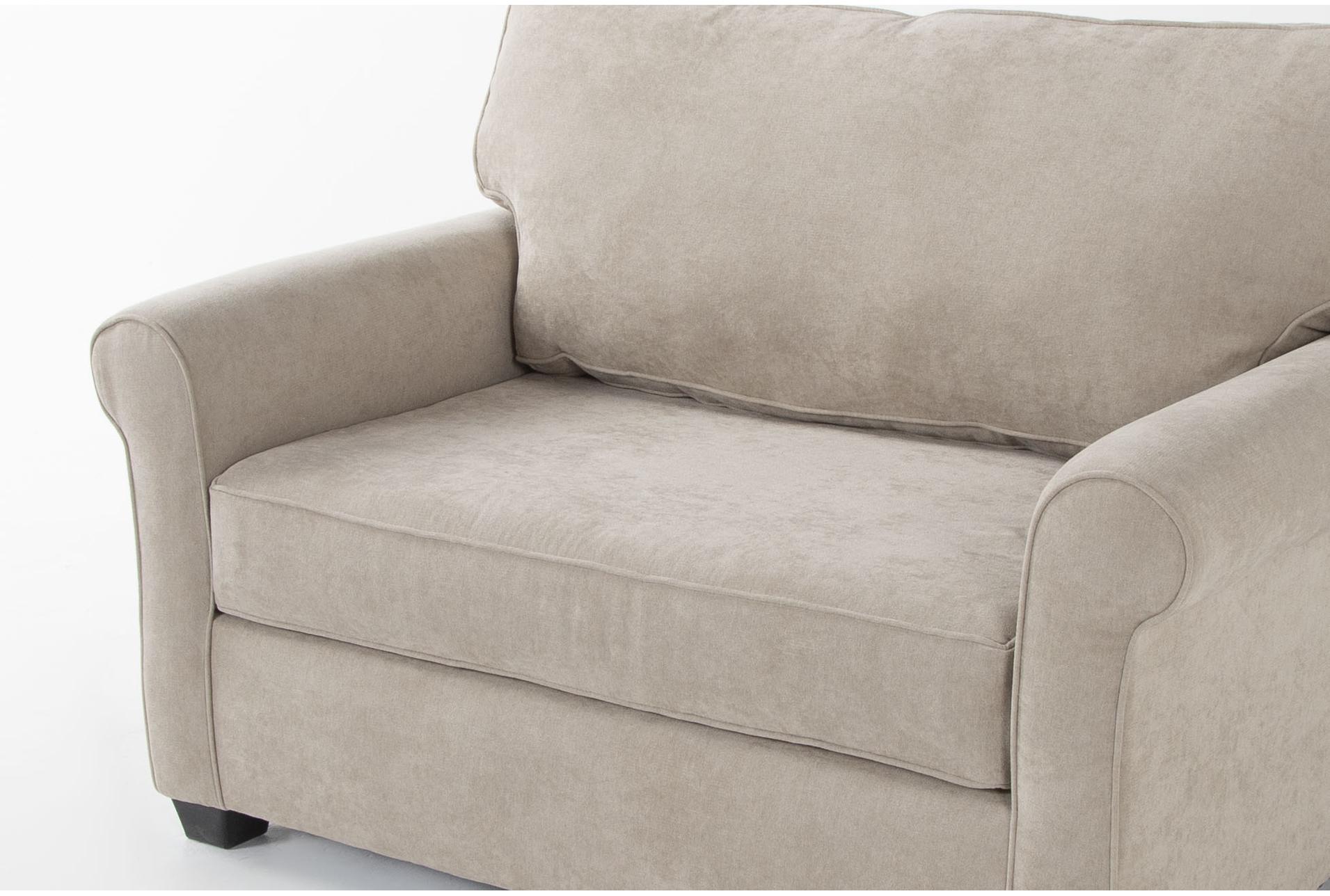 athos cream beige fabric 56" twin memory foam oversized arm chair sleeper/storage ottoman set 12 athos cream beige fabric 56" twin memory foam oversized arm chair sleeper/storage ottoman set
