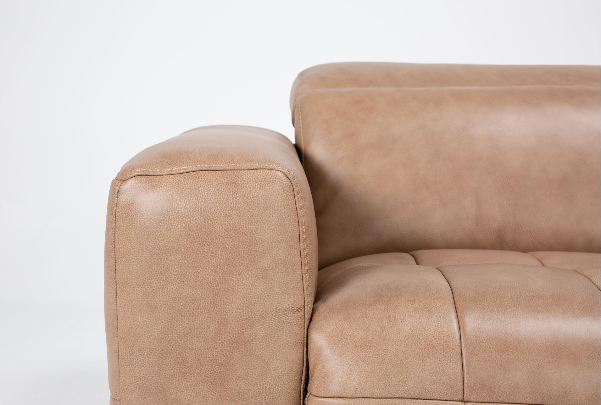 miles brown orange leather 121" 5 piece power reclining modular sectional | adjustable headrests | reversible | usb 20 miles brown orange leather 121" 5 piece power reclining modular sectional | adjustable headrests | reversible | usb