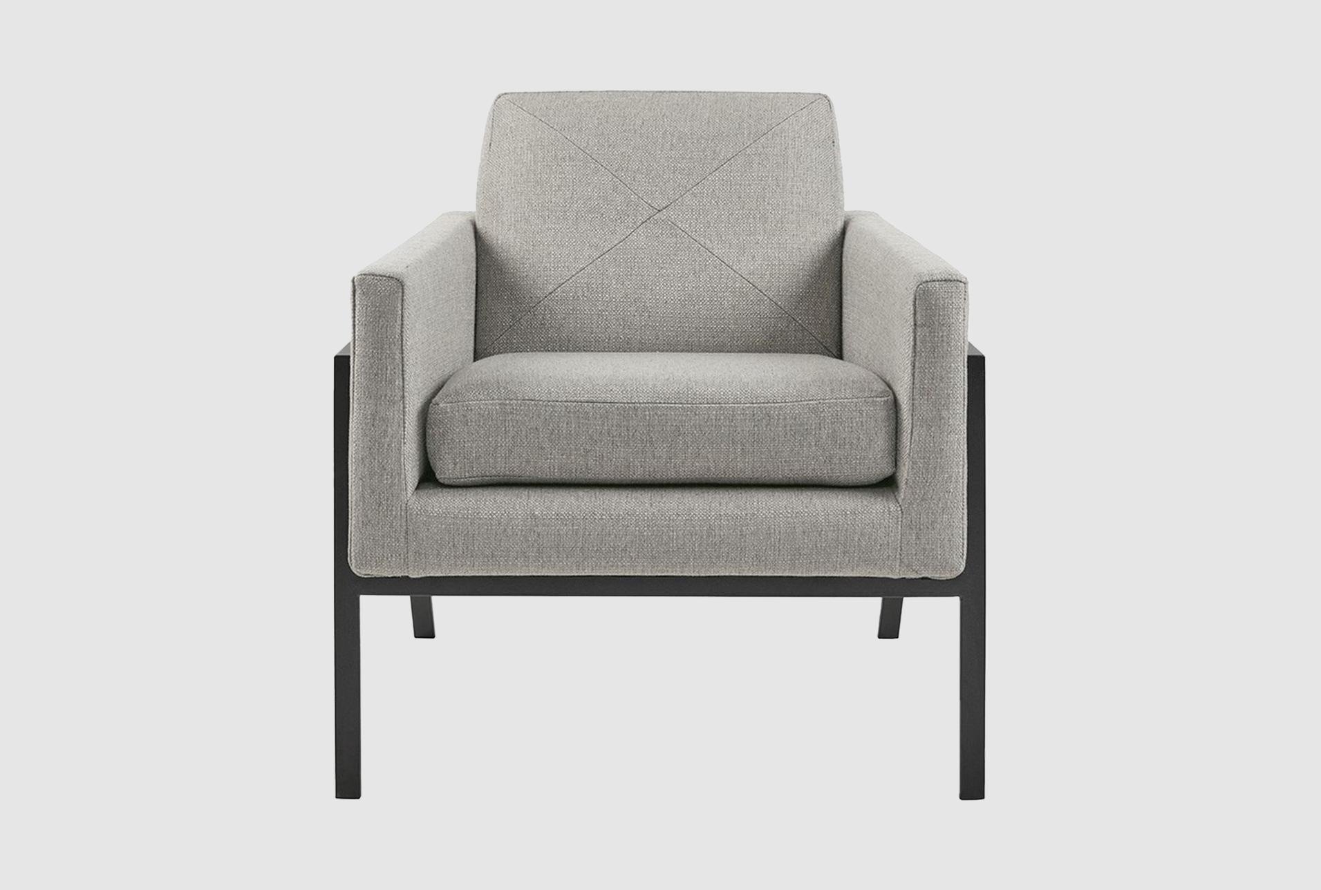 brayden grey accent chair | arms | polyurethane 1 brayden grey accent chair | arms | polyurethane
