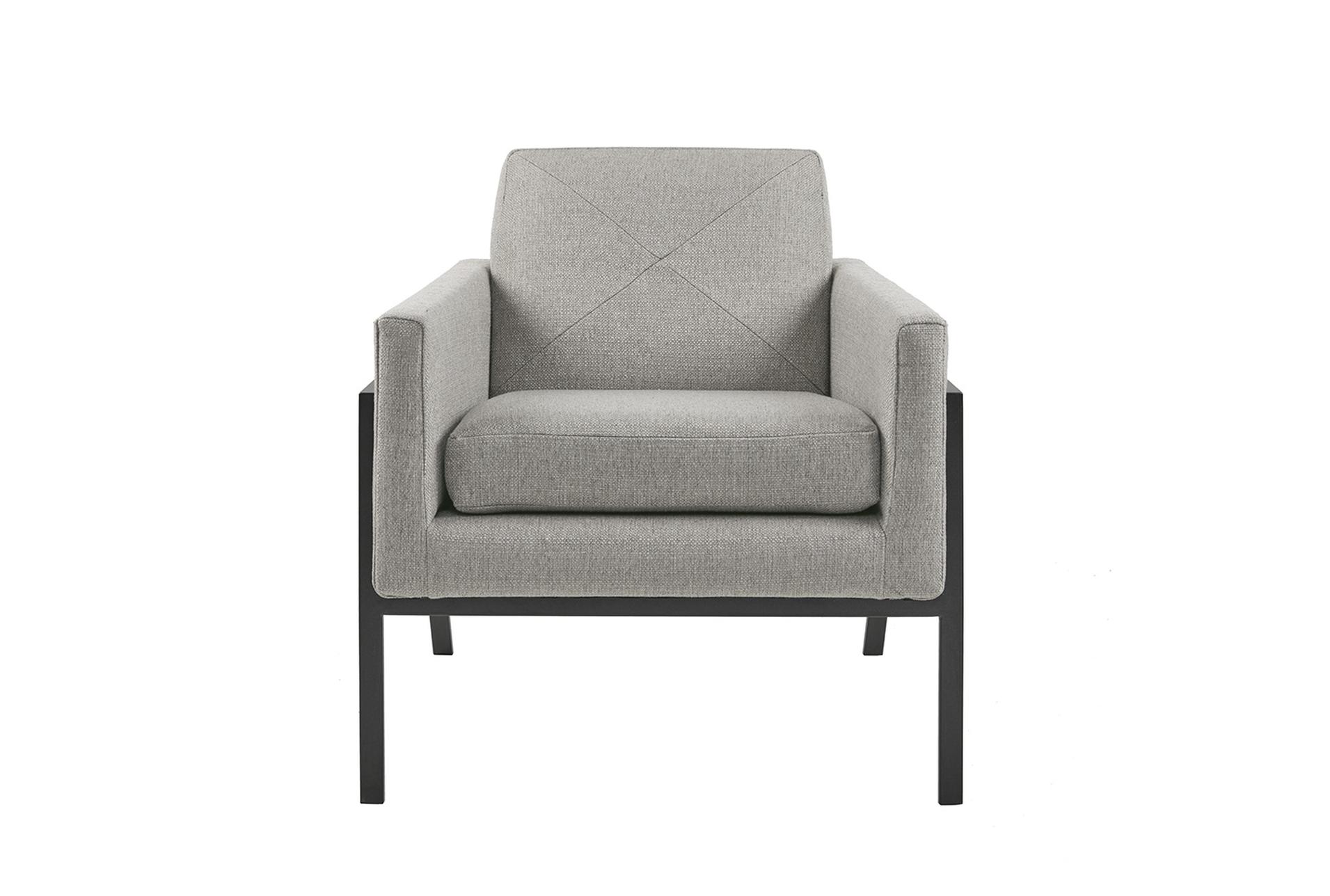 brayden grey accent chair | arms | polyurethane 11 brayden grey accent chair | arms | polyurethane