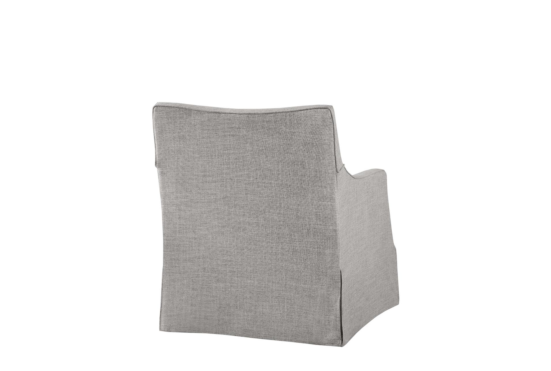 london grey skirted swivel chair | polyurethane 11 london grey skirted swivel chair | polyurethane