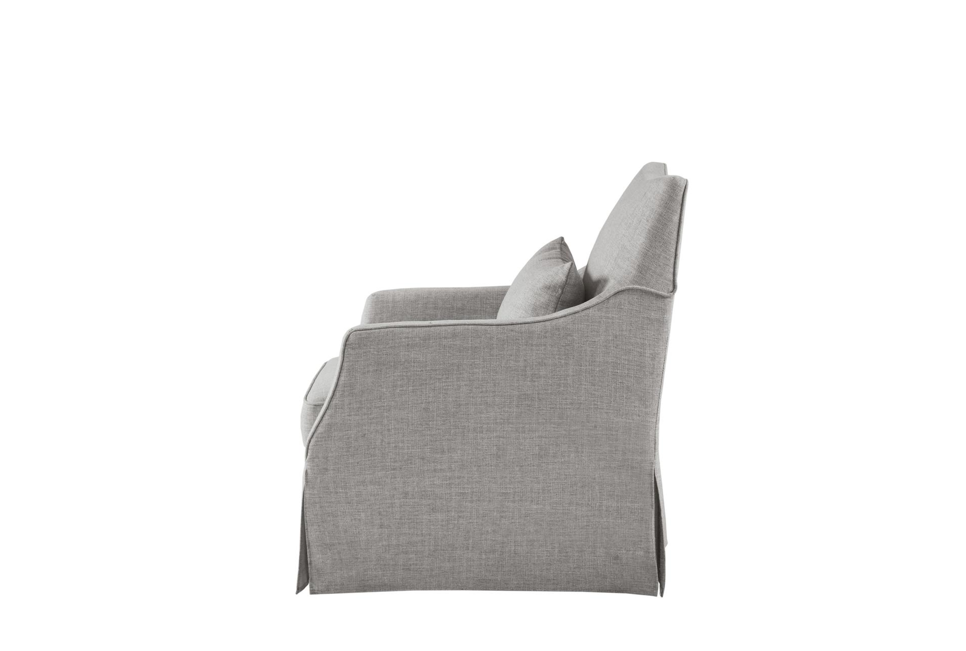london grey skirted swivel chair | polyurethane 12 london grey skirted swivel chair | polyurethane