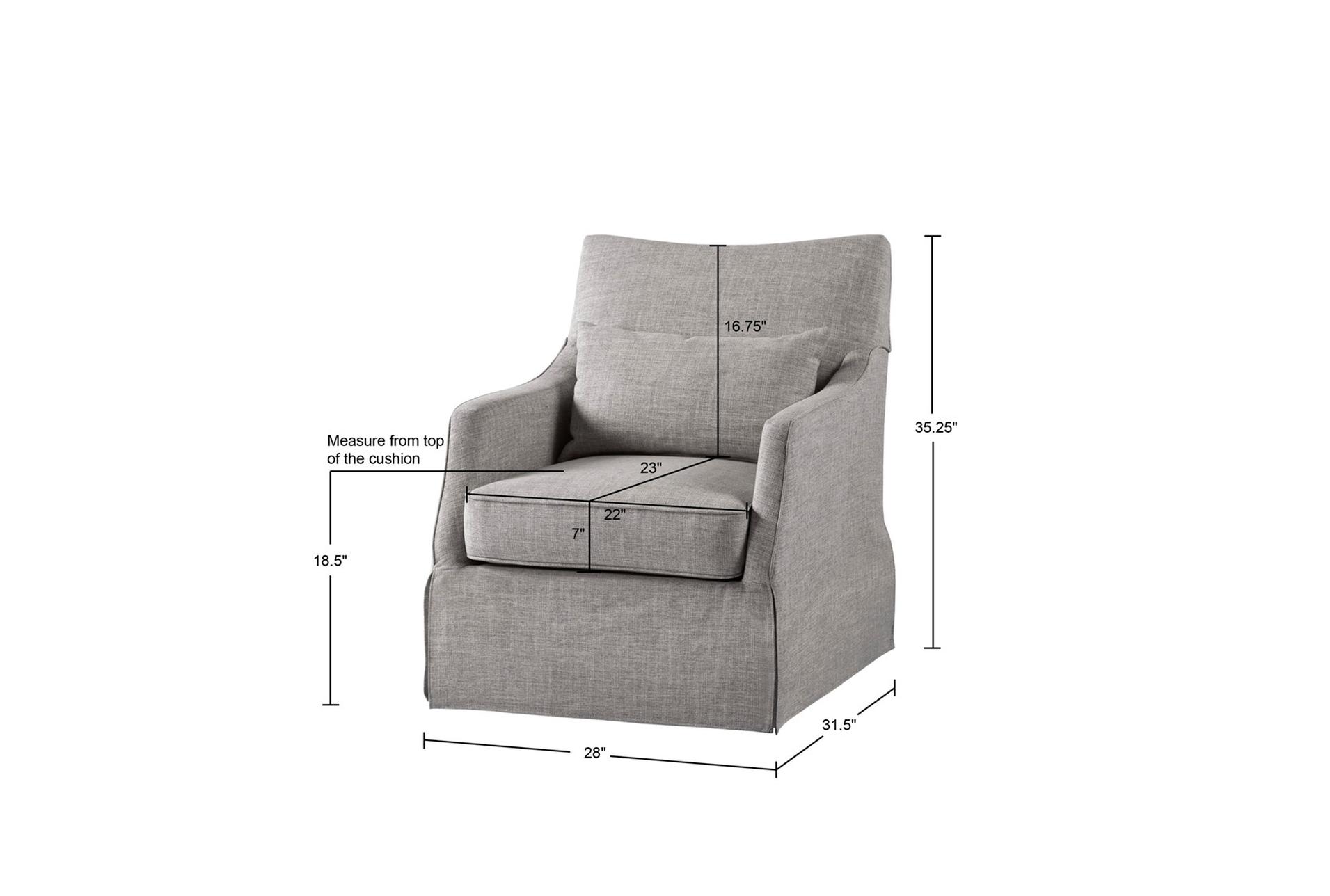 london grey skirted swivel chair | polyurethane 15 london grey skirted swivel chair | polyurethane