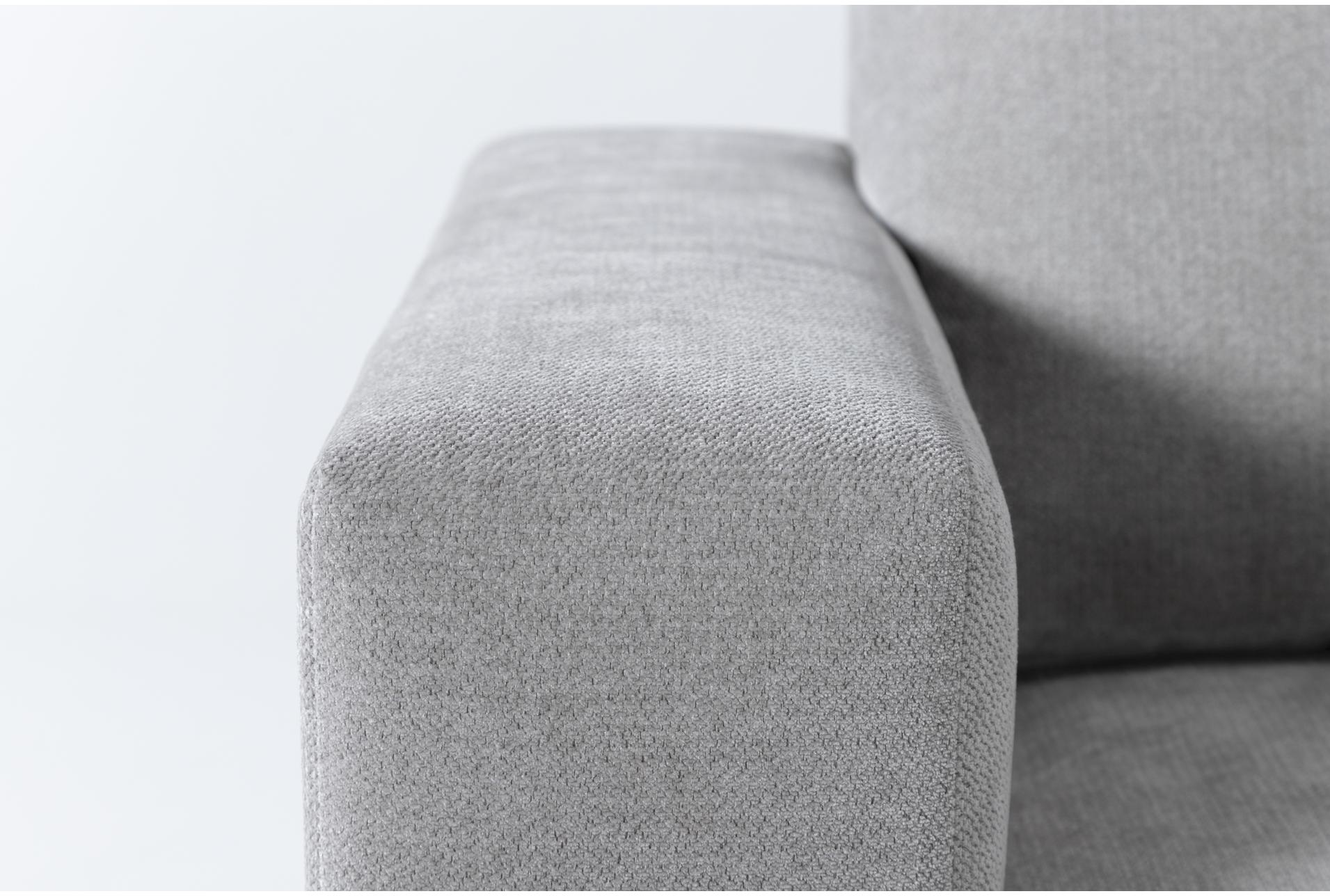 bonaterra dove grey fabric 127" 2 piece l-shaped sectional with left arm facing queen memory foam sleeper sofa bed & right arm facing corner chaise 10 bonaterra dove grey fabric 127" 2 piece l-shaped sectional with left arm facing queen memory foam sleeper sofa bed & right arm facing corner chaise