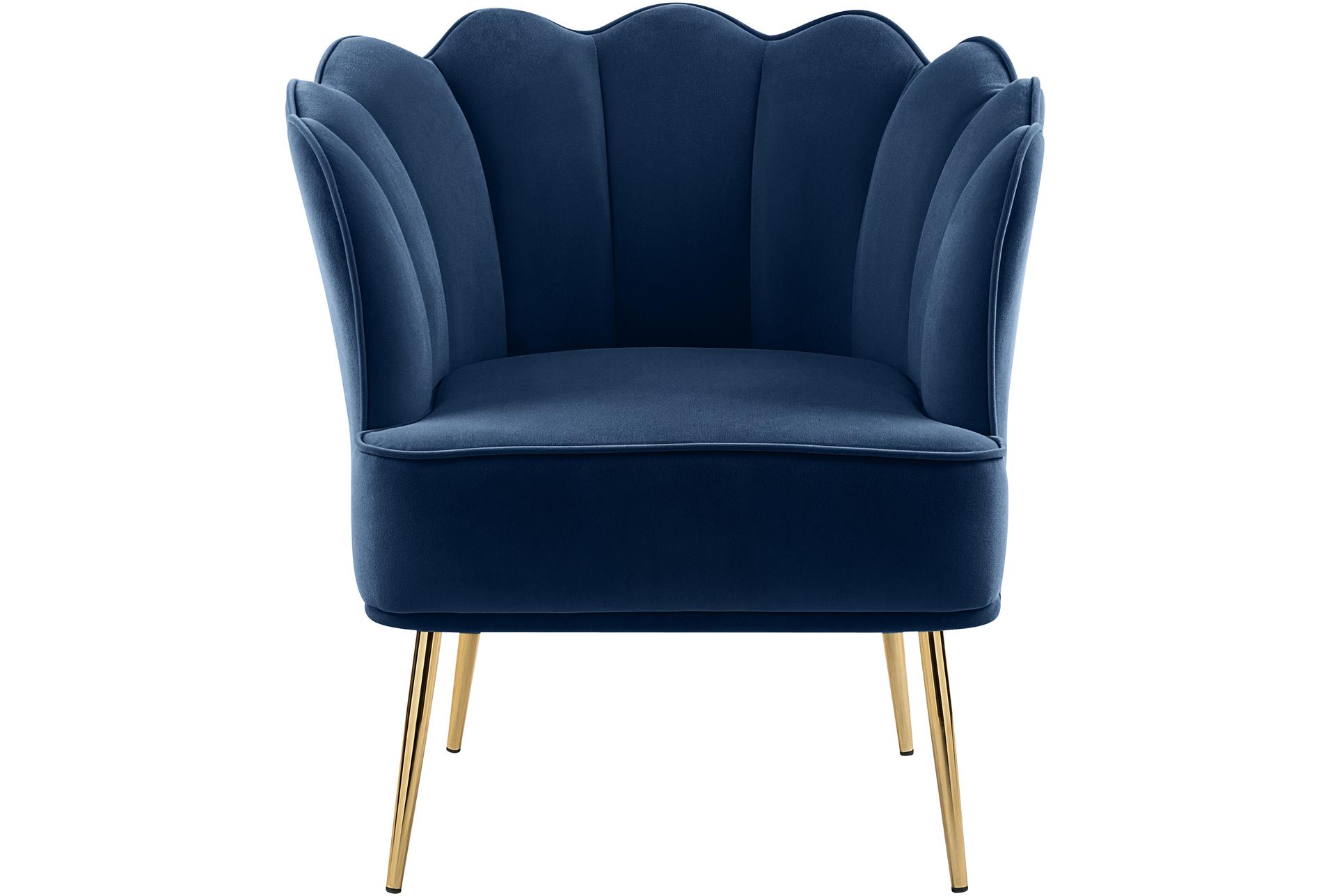 jester navy blue velvet accent chair | fabric 11 jester navy blue velvet accent chair | fabric