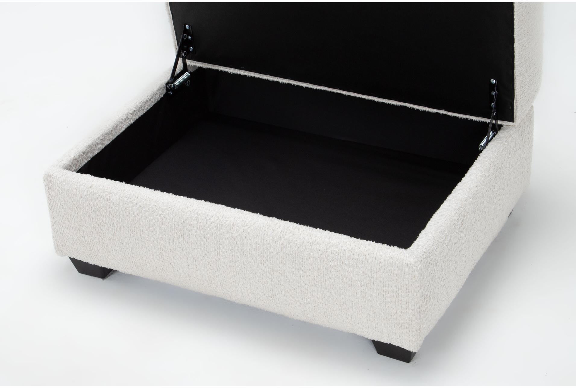 alessandro ii porcelain chenille fabric 3 piece sleeper sofa chair & storage ottoman set | loose reversible back 10 alessandro ii porcelain chenille fabric 3 piece sleeper sofa chair & storage ottoman set | loose reversible back