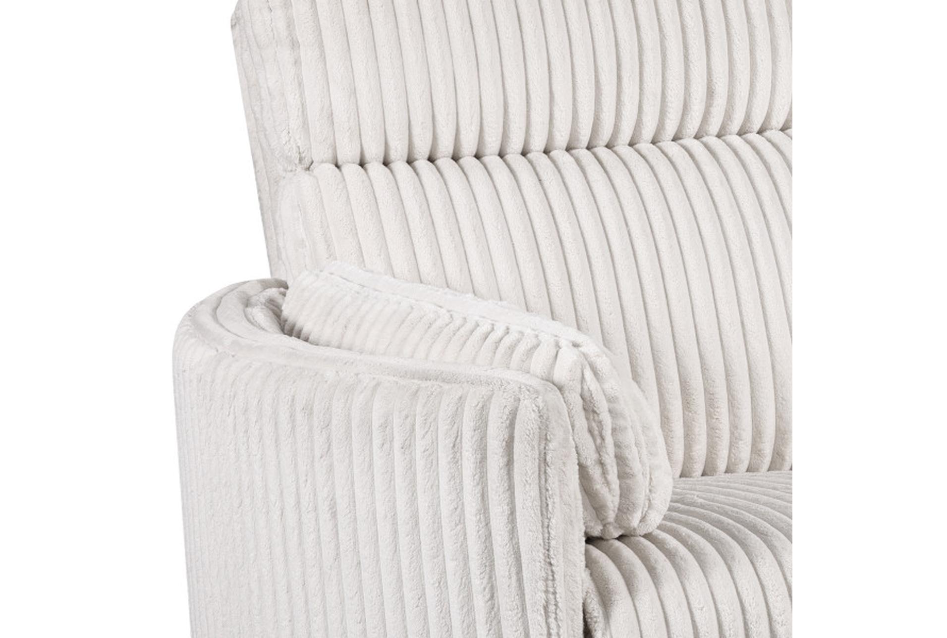 rayna ivory plush channeled 88" power reclining sofa with usb 14 rayna ivory plush channeled 88" power reclining sofa with usb
