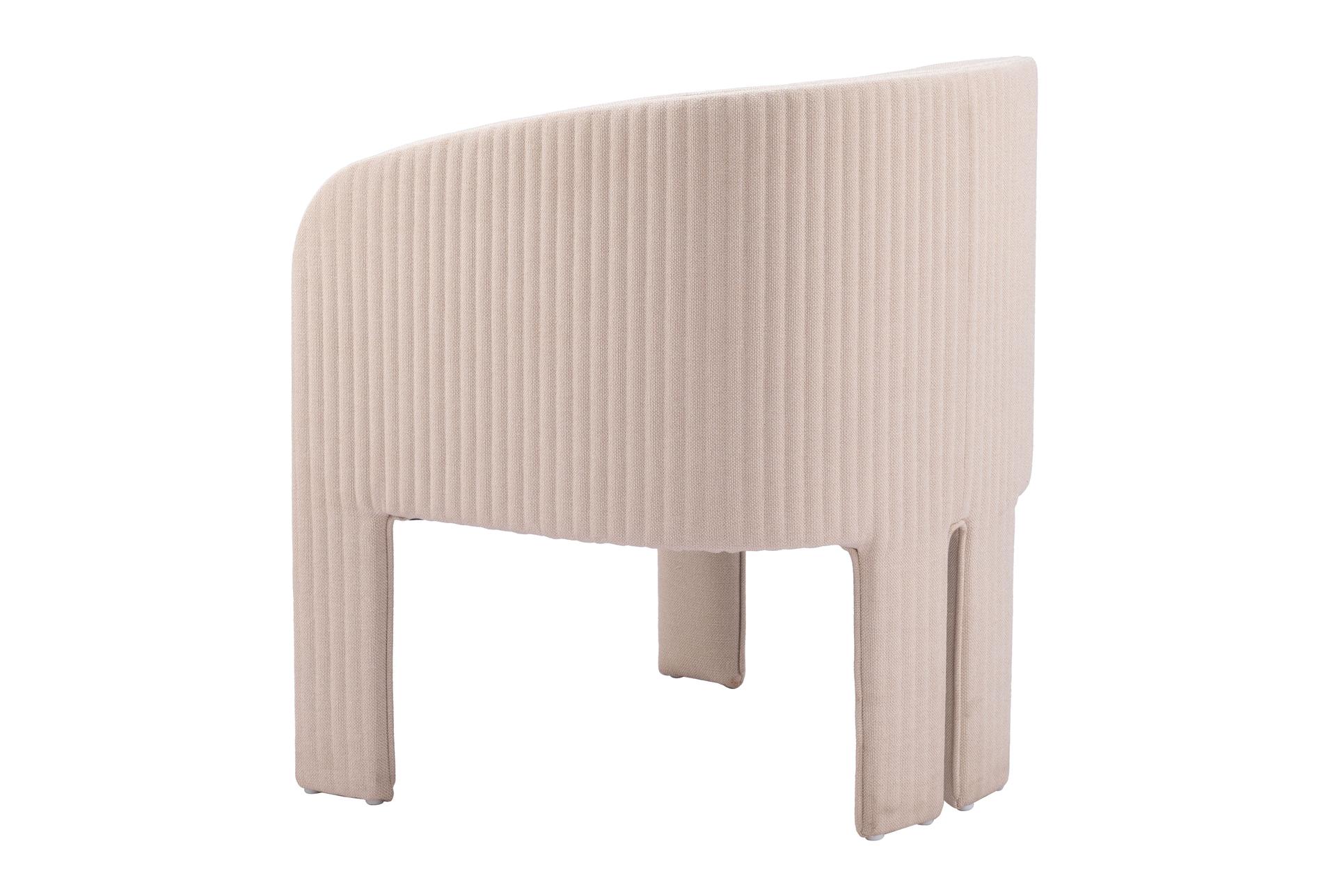 hull beige plywood accent barrel arm chair | fabric 13 hull beige plywood accent barrel arm chair | fabric