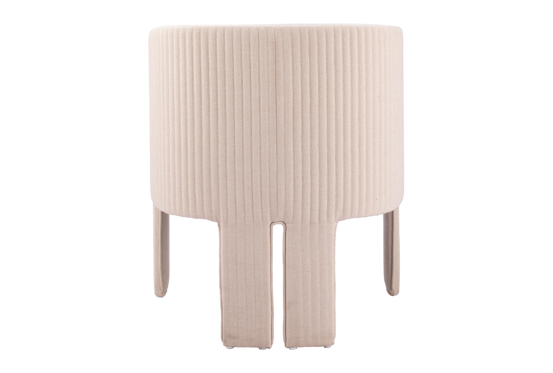 hull beige plywood accent barrel arm chair | fabric 15 hull beige plywood accent barrel arm chair | fabric