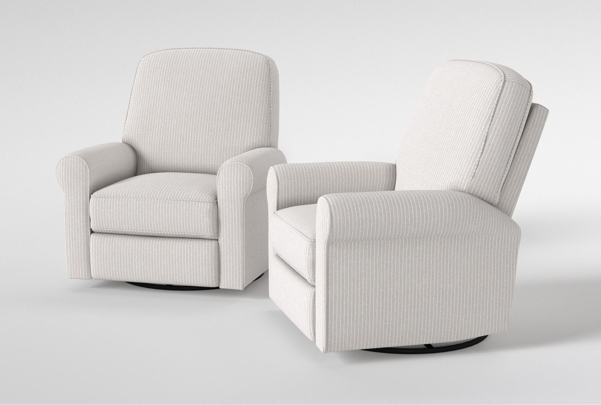 eloise nursery manual swivel glider recliner set of 2 | rocker | interior pull 11 eloise nursery manual swivel glider recliner set of 2 | rocker | interior pull