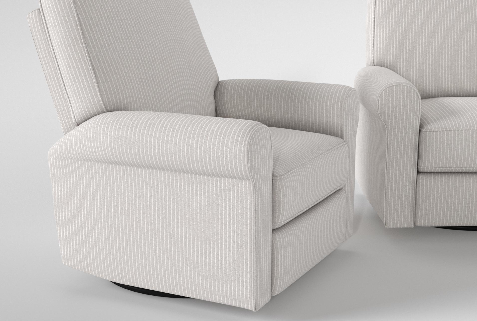 eloise nursery manual swivel glider recliner set of 2 | rocker | interior pull 12 eloise nursery manual swivel glider recliner set of 2 | rocker | interior pull