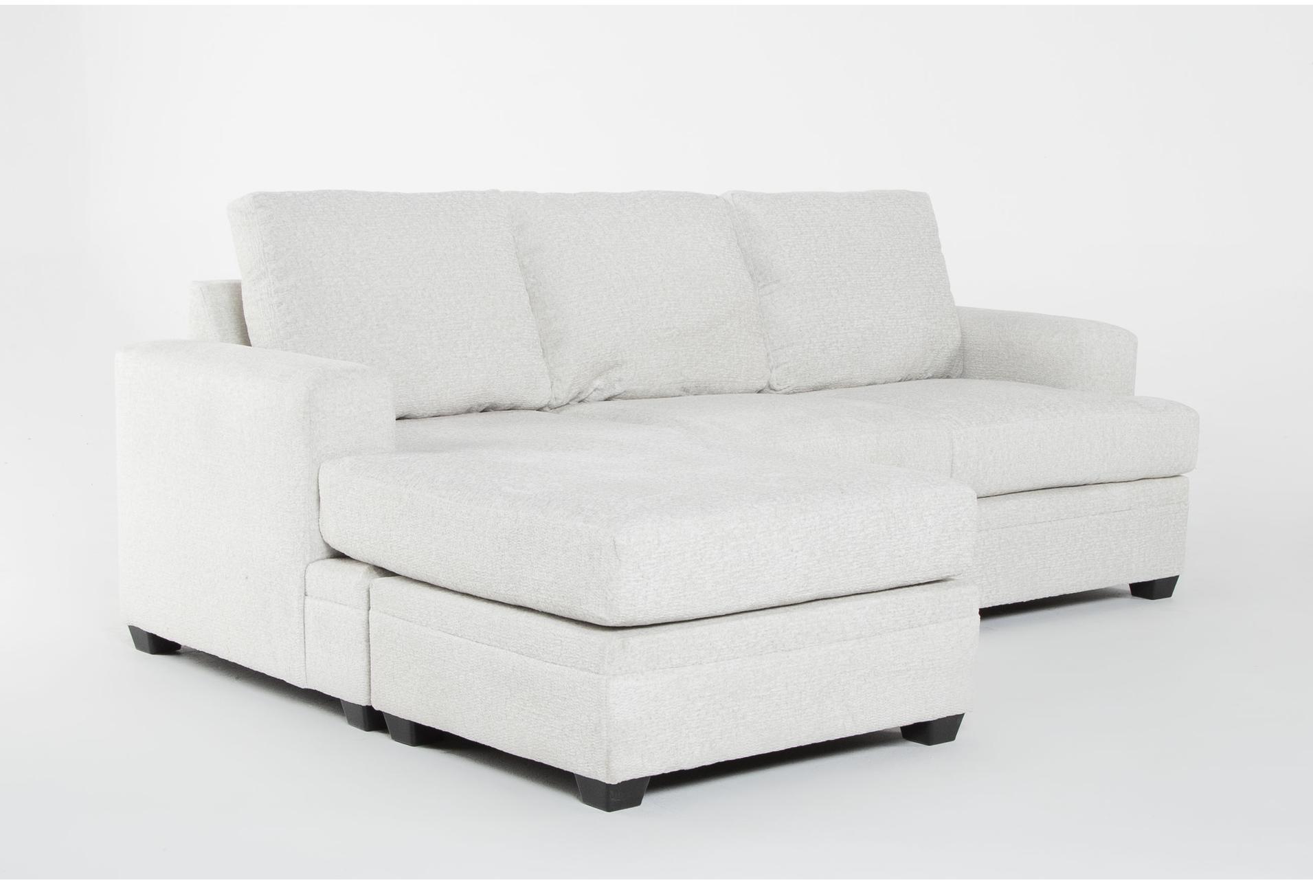 zoeller sand beige fabric sofa with reversible chaise | loose reversible back 8 zoeller sand beige fabric sofa with reversible chaise | loose reversible back