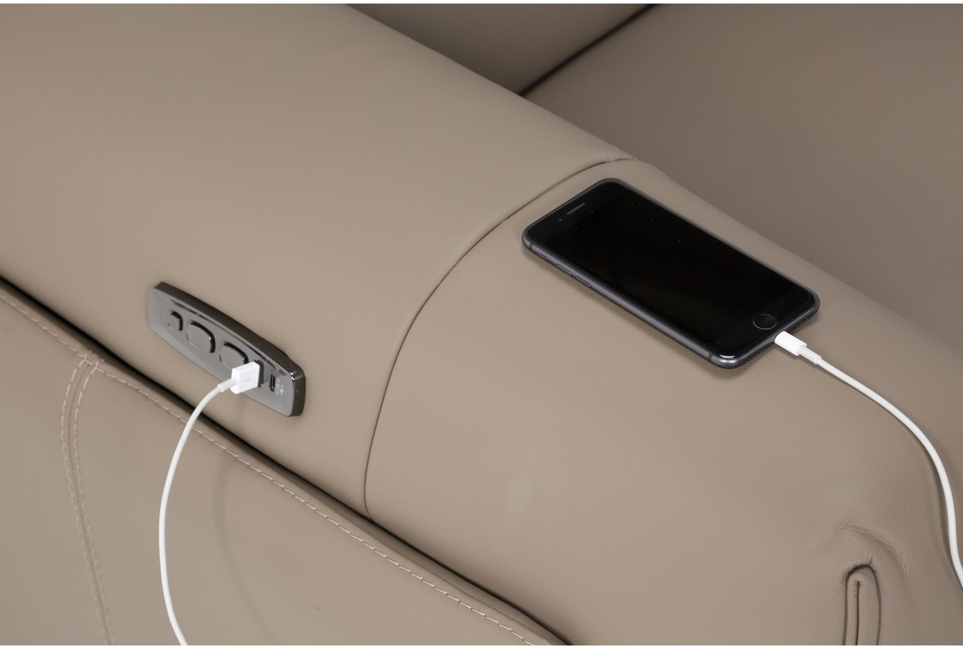 cullen taupe beige leather 91" 3 piece power zero gravity reclining modular console loveseat with power headrest storage hidden cupholders wireless charging & usb 31 cullen taupe beige leather 91" 3 piece power zero gravity reclining modular console loveseat with power headrest storage hidden cupholders wireless charging & usb