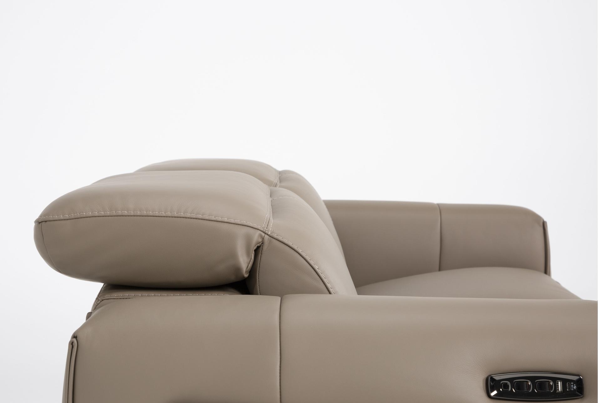 cullen taupe beige leather 91" 3 piece power zero gravity reclining modular console loveseat with power headrest storage hidden cupholders wireless charging & usb 32 cullen taupe beige leather 91" 3 piece power zero gravity reclining modular console loveseat with power headrest storage hidden cupholders wireless charging & usb