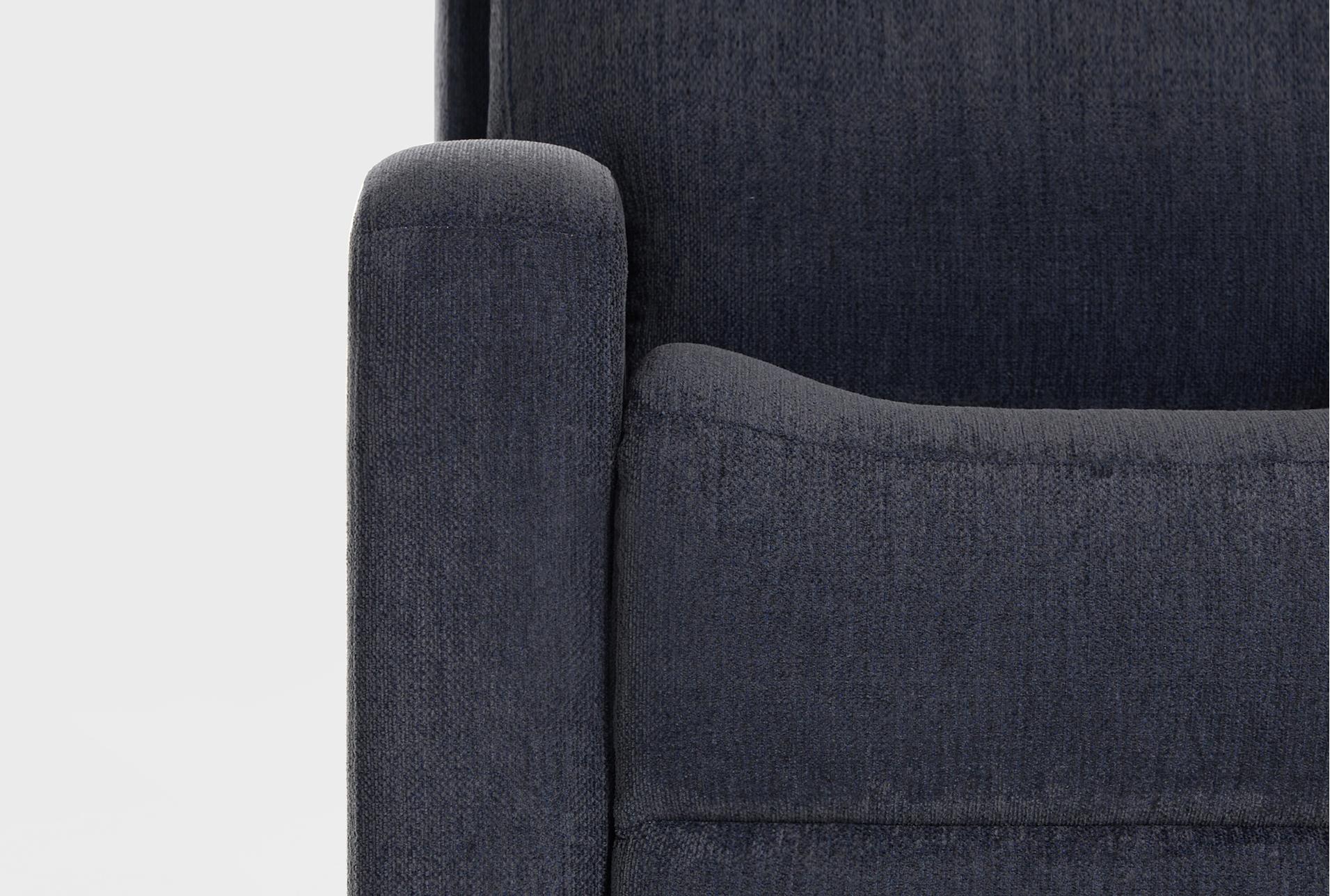 torin navy blue fabric 35" power recliner with usb 19 torin navy blue fabric 35" power recliner with usb