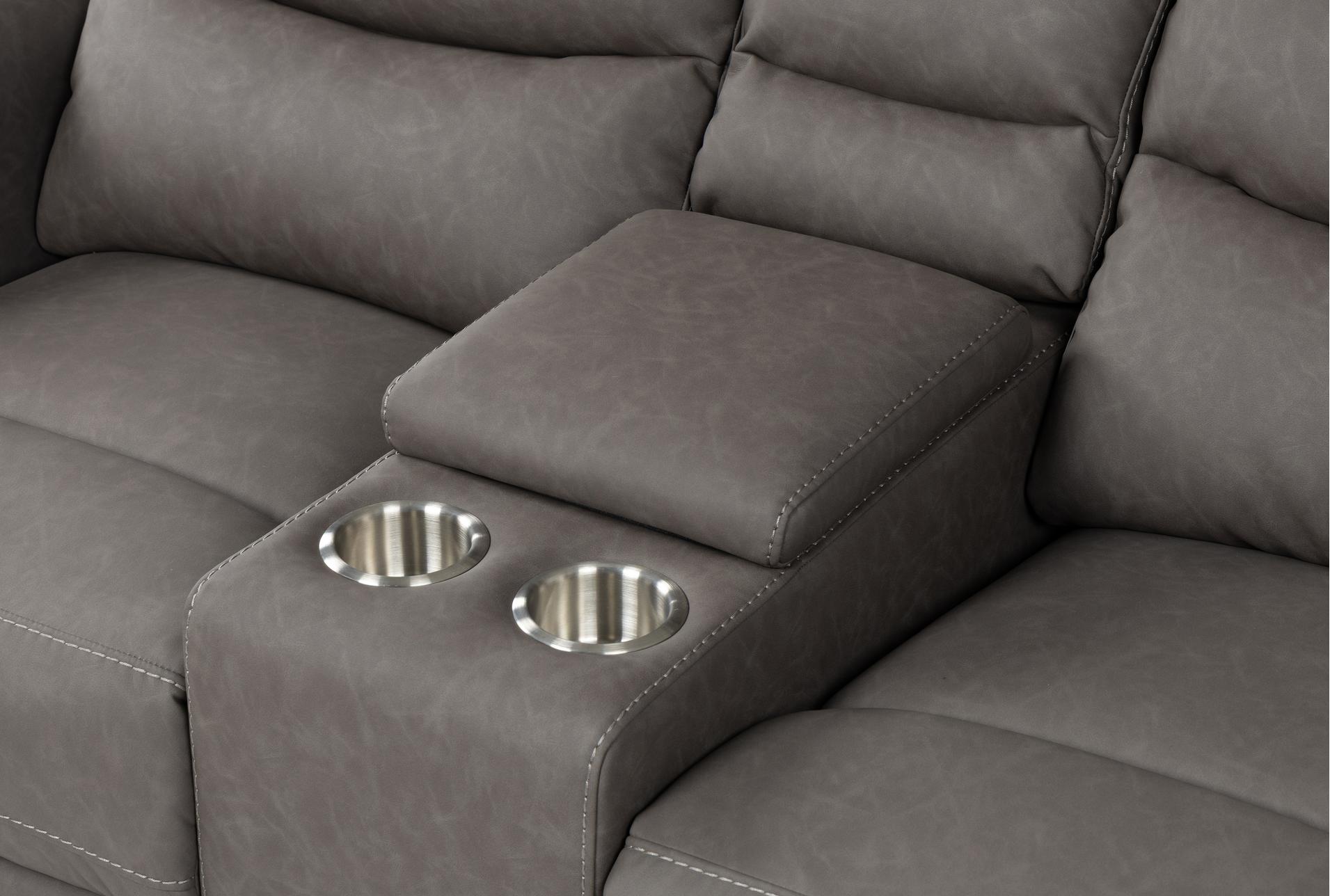casimir charcoal 5 piece fabric 104" power reclining theater sectional with usb 35 casimir charcoal 5 piece fabric 104" power reclining theater sectional with usb