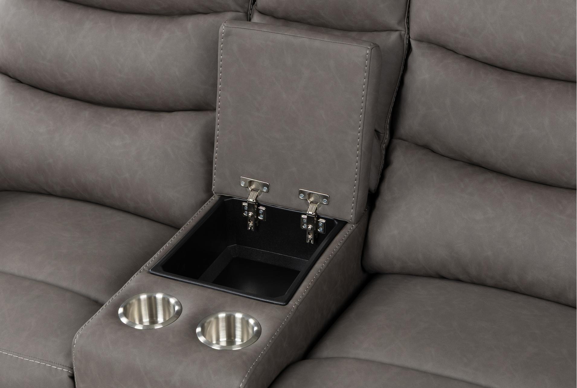 casimir charcoal 5 piece fabric 104" power reclining theater sectional with usb 21 casimir charcoal 5 piece fabric 104" power reclining theater sectional with usb