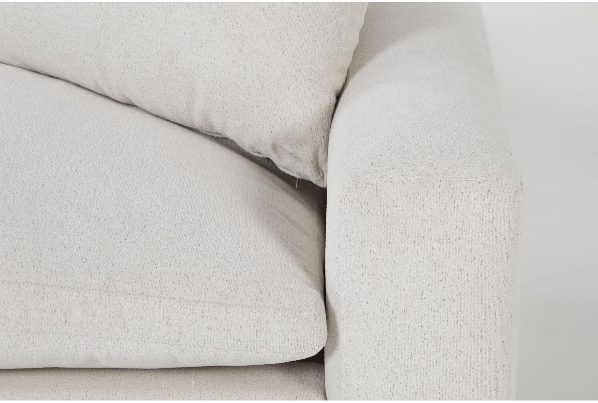 paloma cotton white beige fabric 2 piece modular sectional with left arm facing oversized chaise 10 paloma cotton white beige fabric 2 piece modular sectional with left arm facing oversized chaise