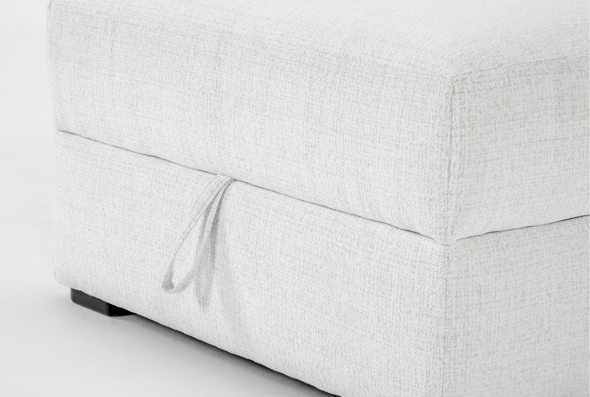 anacapa natural ivory fabric 141" 4 piece sectional with right arm facing chaise & ottoman 17 anacapa natural ivory fabric 141" 4 piece sectional with right arm facing chaise & ottoman