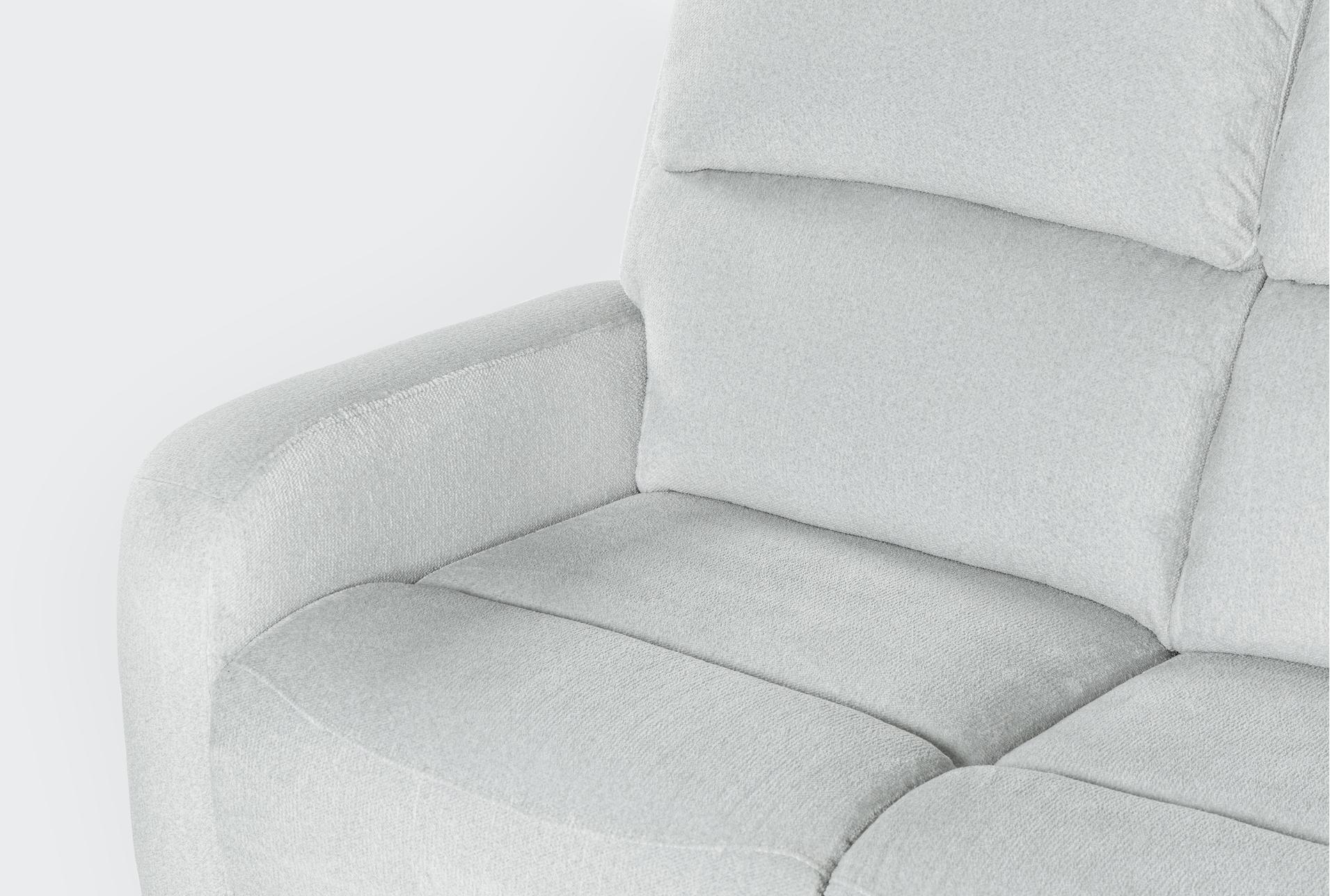 rio grey fabric 83" manual reclining sofa 21 rio grey fabric 83" manual reclining sofa