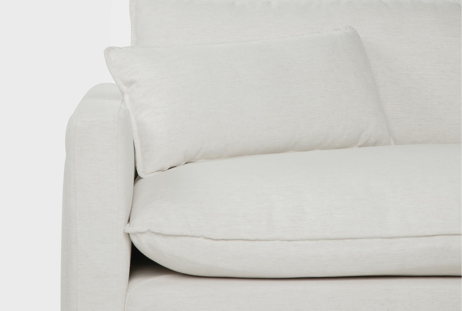 getaway white 182" 6 piece modular sectional | featuring crypton performance 9 getaway white 182" 6 piece modular sectional | featuring crypton performance