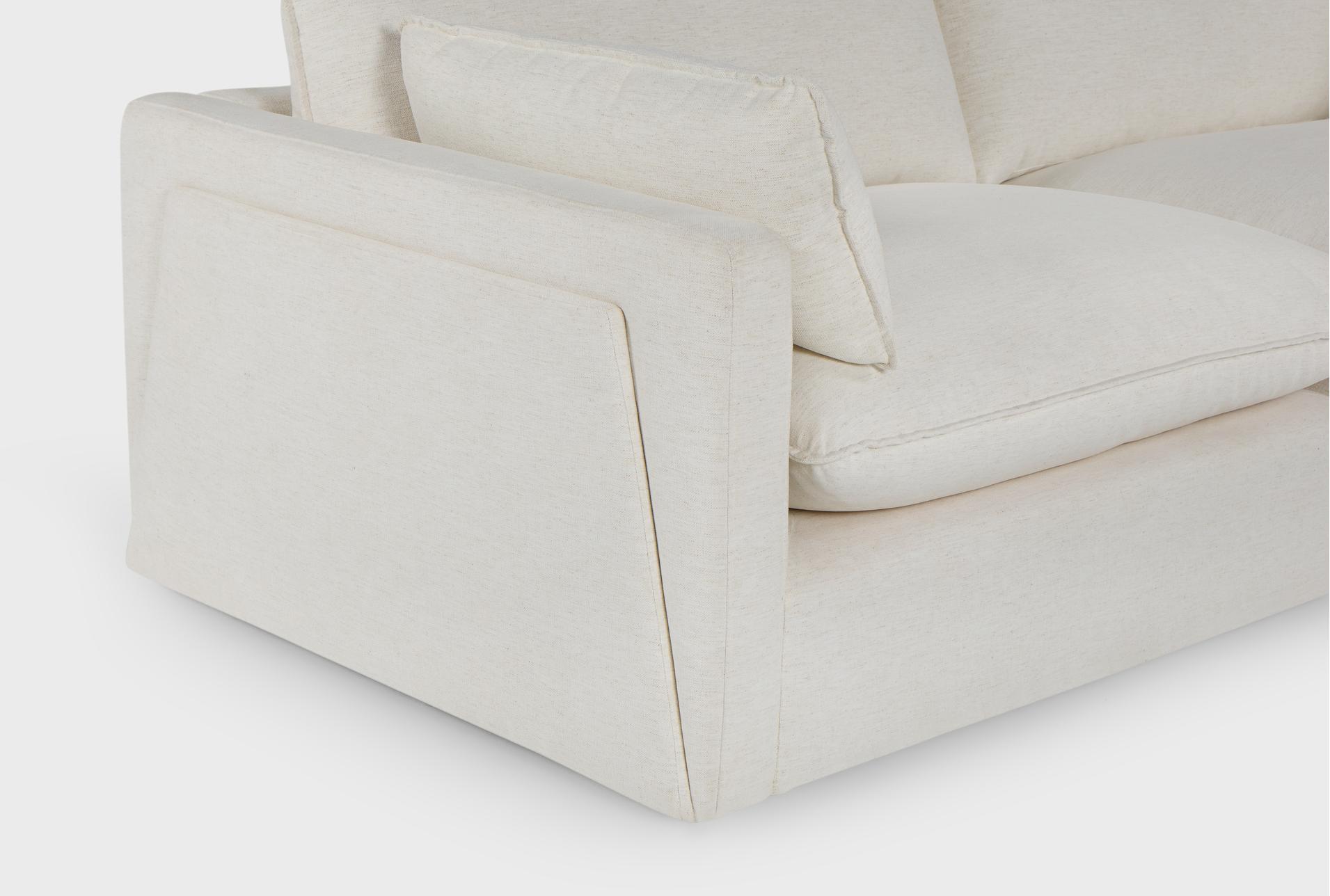 getaway white 182" 6 piece modular sectional | featuring crypton performance 12 getaway white 182" 6 piece modular sectional | featuring crypton performance