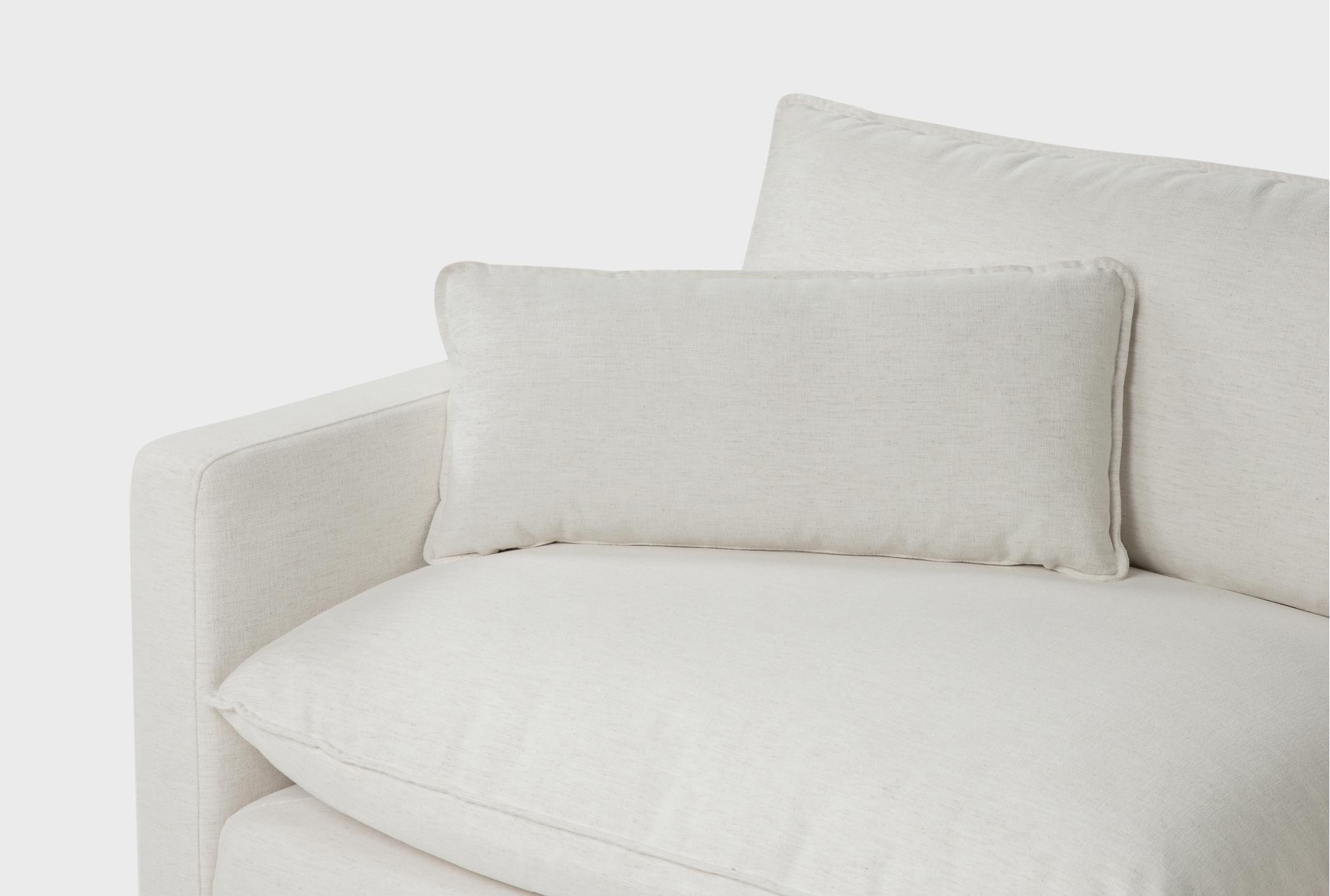 getaway white 182" 6 piece modular sectional | featuring crypton performance 13 getaway white 182" 6 piece modular sectional | featuring crypton performance