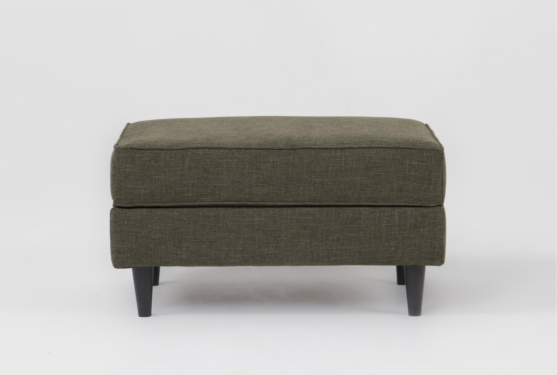 calais iii green modern ottoman 7 calais iii green modern ottoman