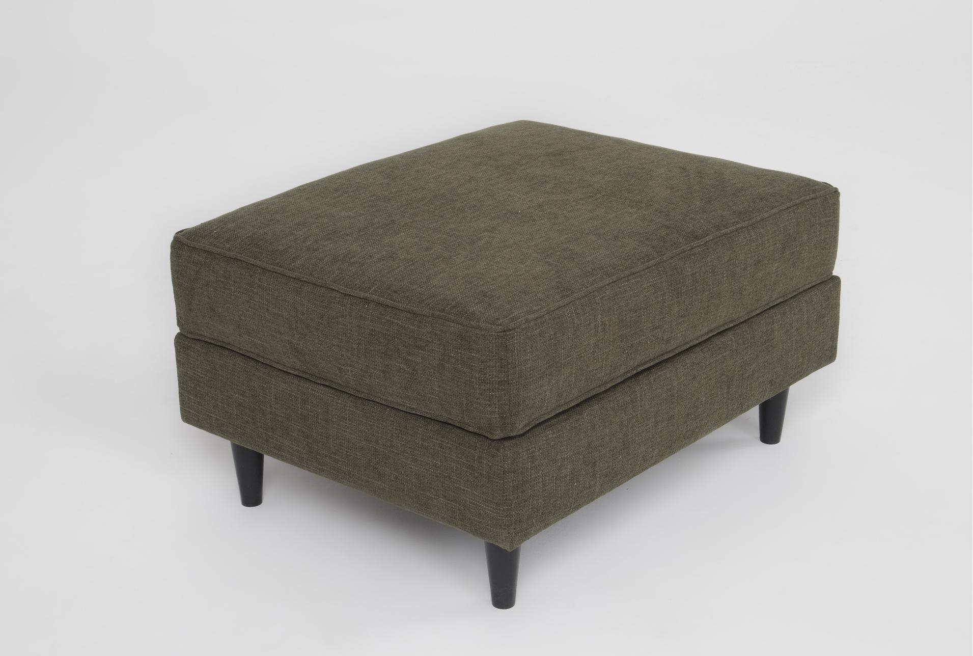 calais iii green modern ottoman 8 calais iii green modern ottoman