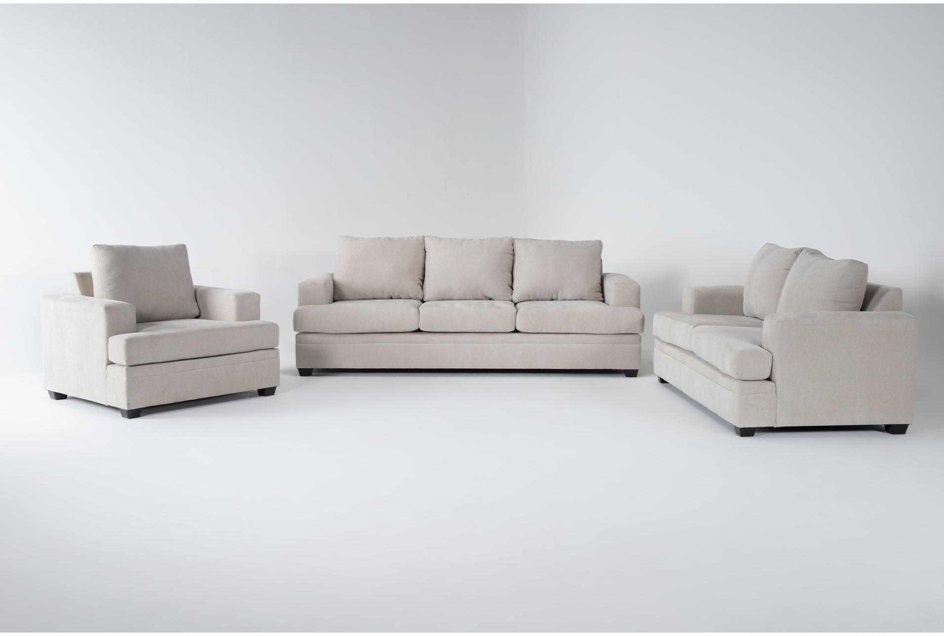 bonaterra sand beige fabric 3 piece queen memory foam sleeper sofa bed loveseat & oversized arm chair set 1 bonaterra sand beige fabric 3 piece queen memory foam sleeper sofa bed loveseat & oversized arm chair set