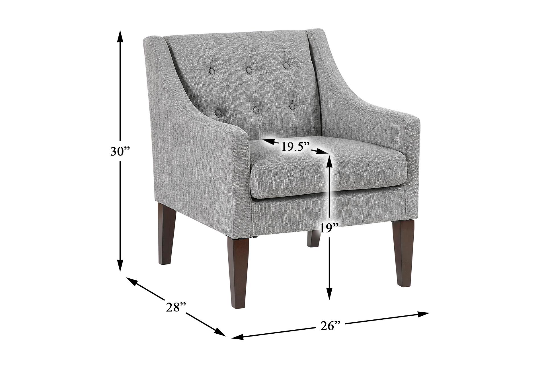 minnis grey accent chair 20 minnis grey accent chair