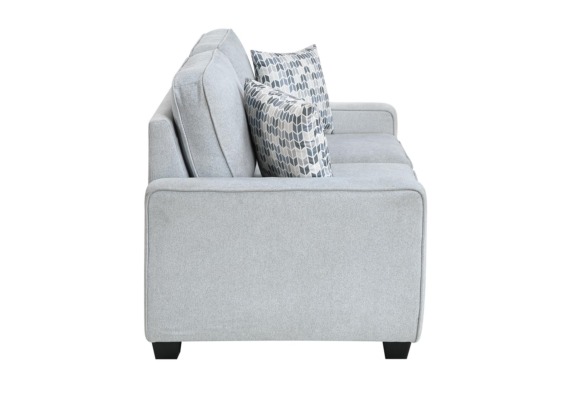 rubin grey loveseat 13 rubin grey loveseat