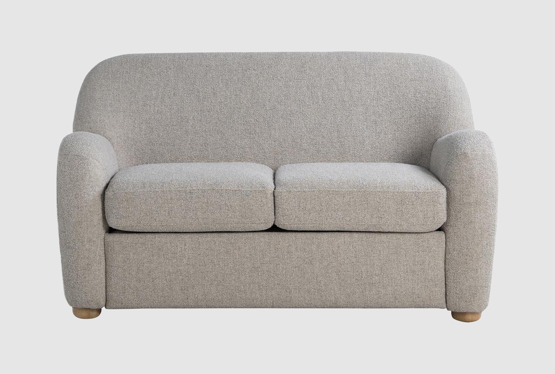 genevieve pebble grey loveseat | fabric 1 genevieve pebble grey loveseat | fabric
