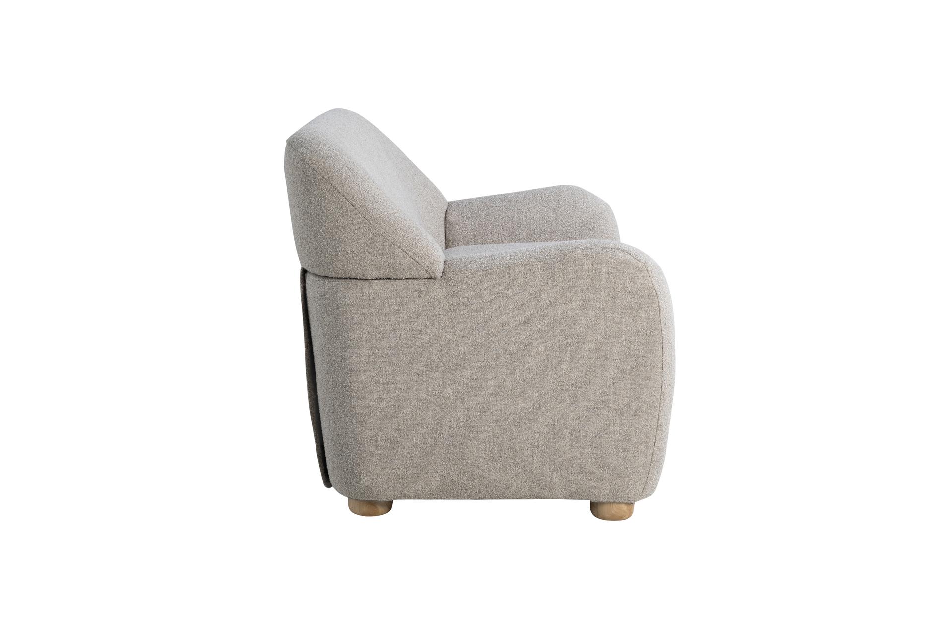 genevieve pebble grey loveseat | fabric 12 genevieve pebble grey loveseat | fabric