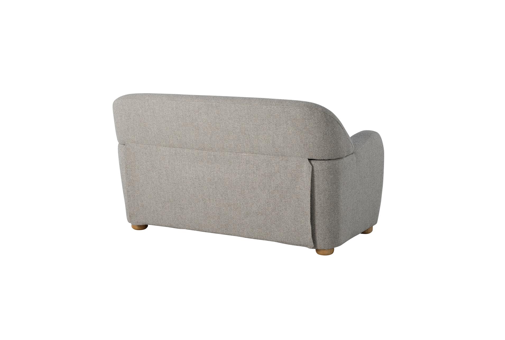 genevieve pebble grey loveseat | fabric 13 genevieve pebble grey loveseat | fabric