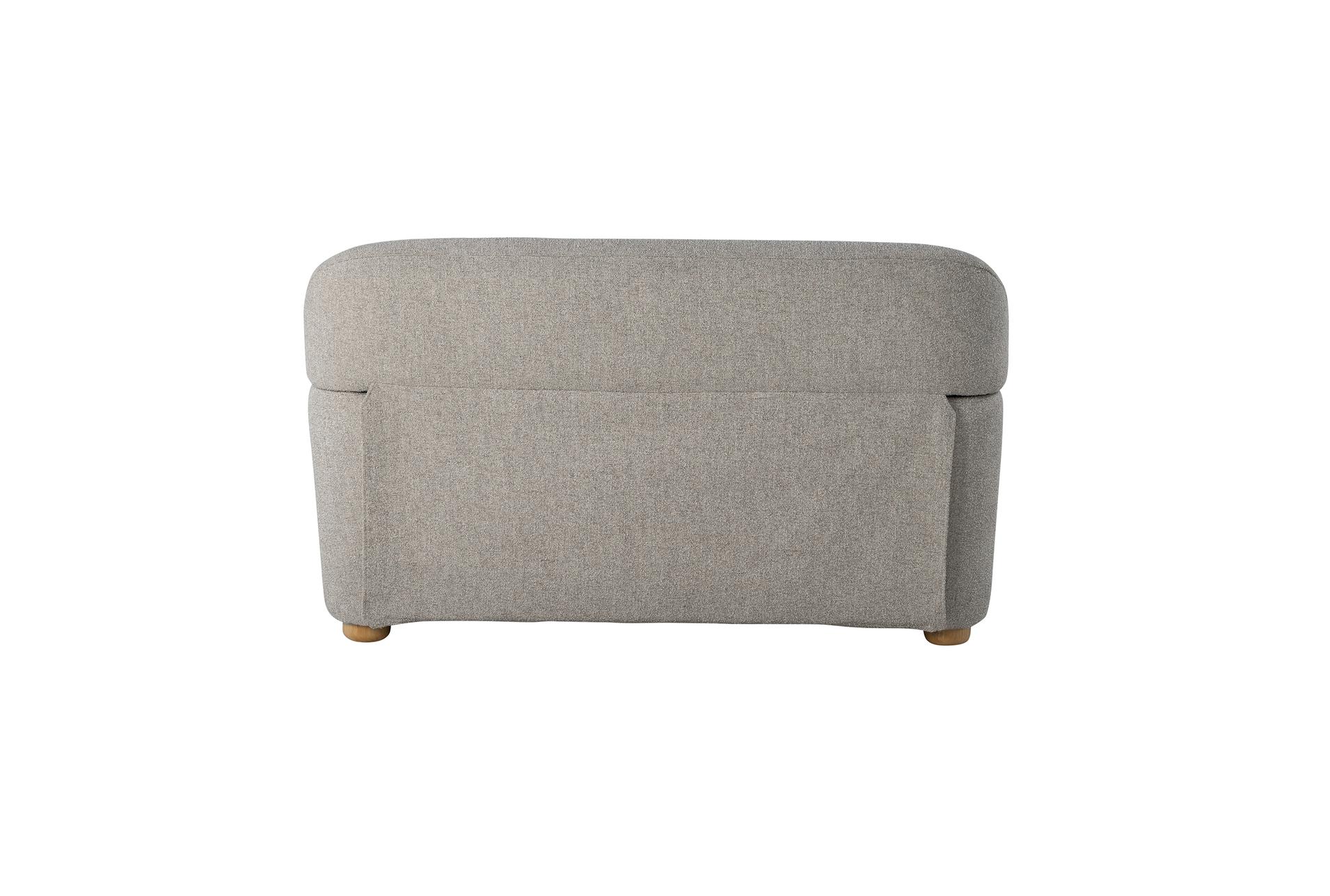 genevieve pebble grey loveseat | fabric 14 genevieve pebble grey loveseat | fabric