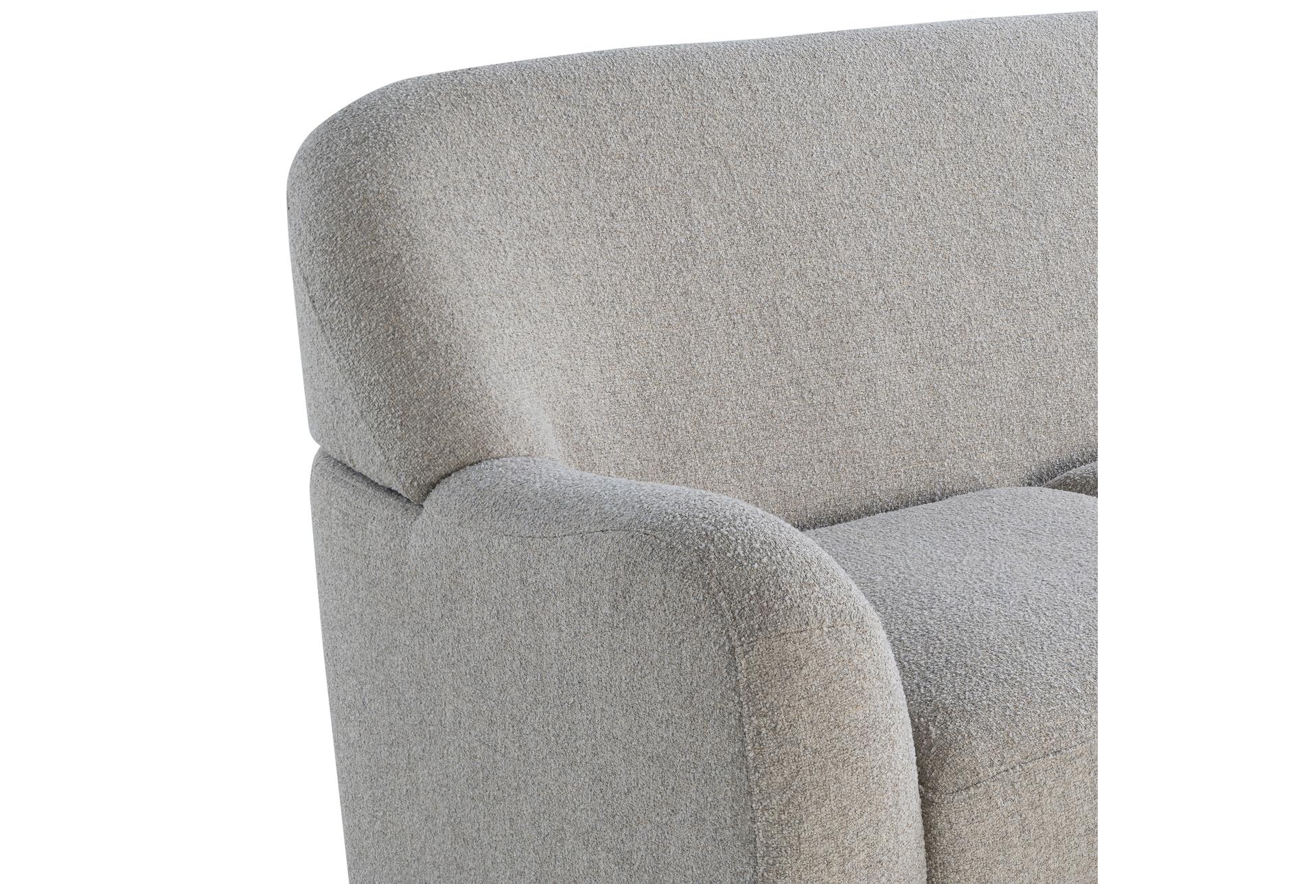 genevieve pebble grey loveseat | fabric 16 genevieve pebble grey loveseat | fabric