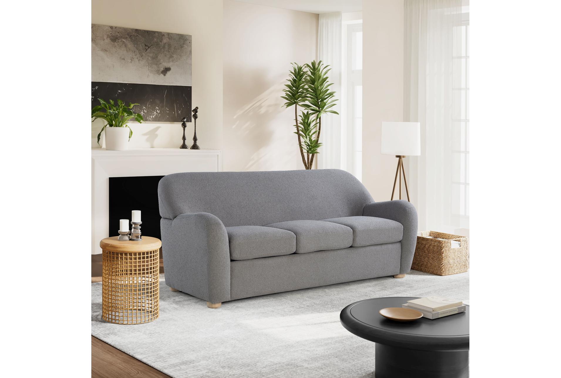 genevieve grey sofa | fabric 17 genevieve grey sofa | fabric