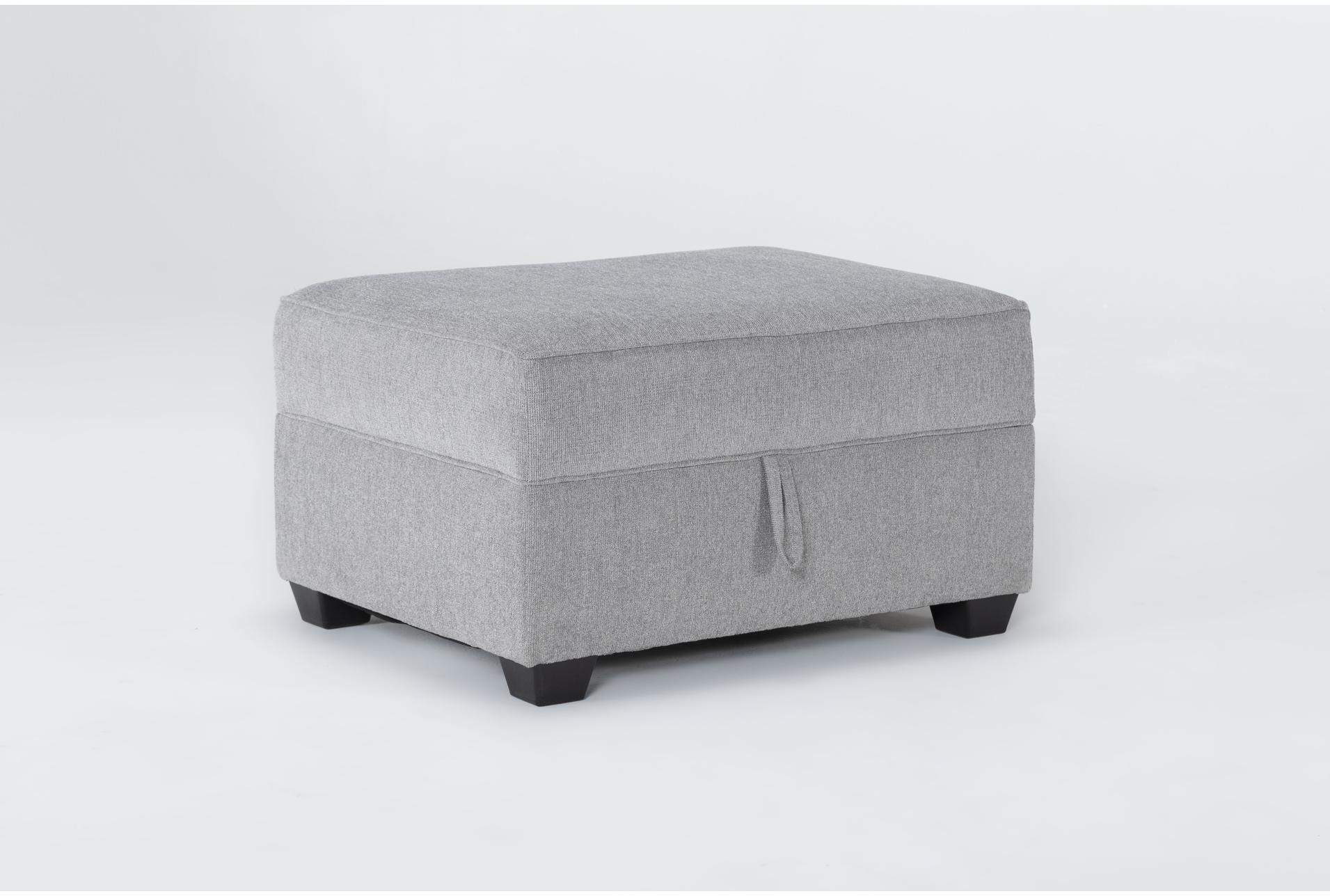 mathers oyster grey fabric storage ottoman 7 mathers oyster grey fabric storage ottoman