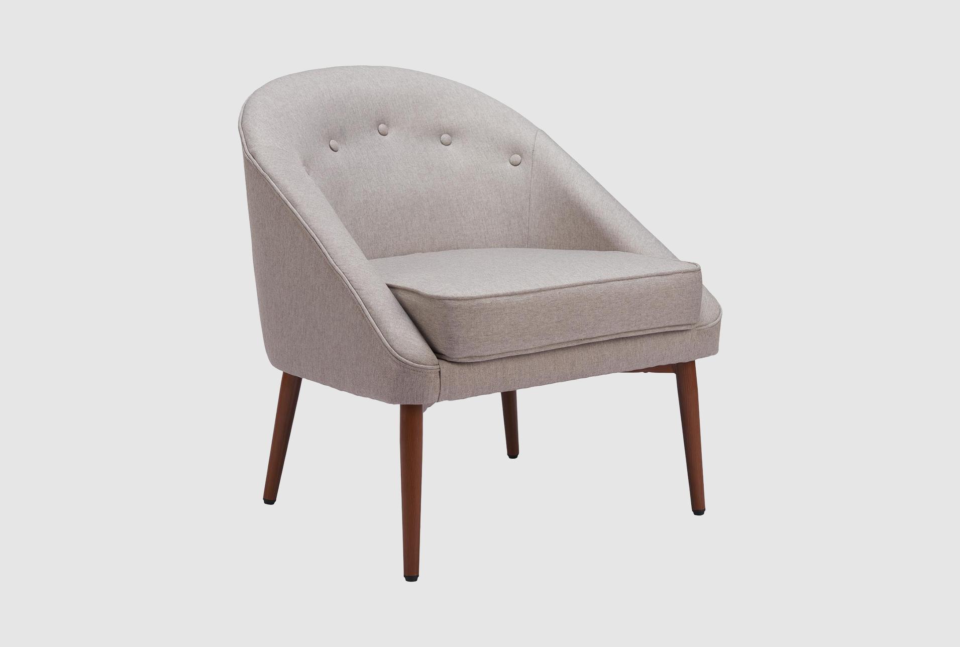 carter grey plywood accent barrel chair | fabric 1 carter grey plywood accent barrel chair | fabric
