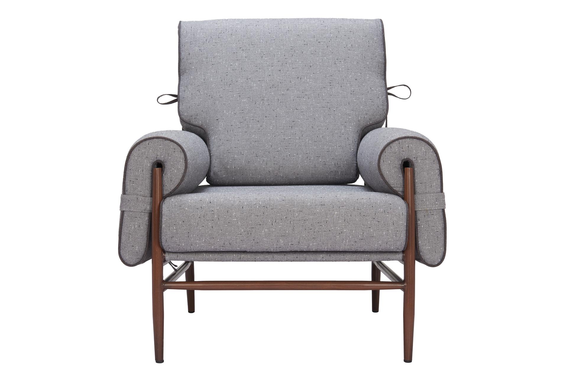 klem grey plywood accent arm chair | fabric | with arms 9 klem grey plywood accent arm chair | fabric | with arms
