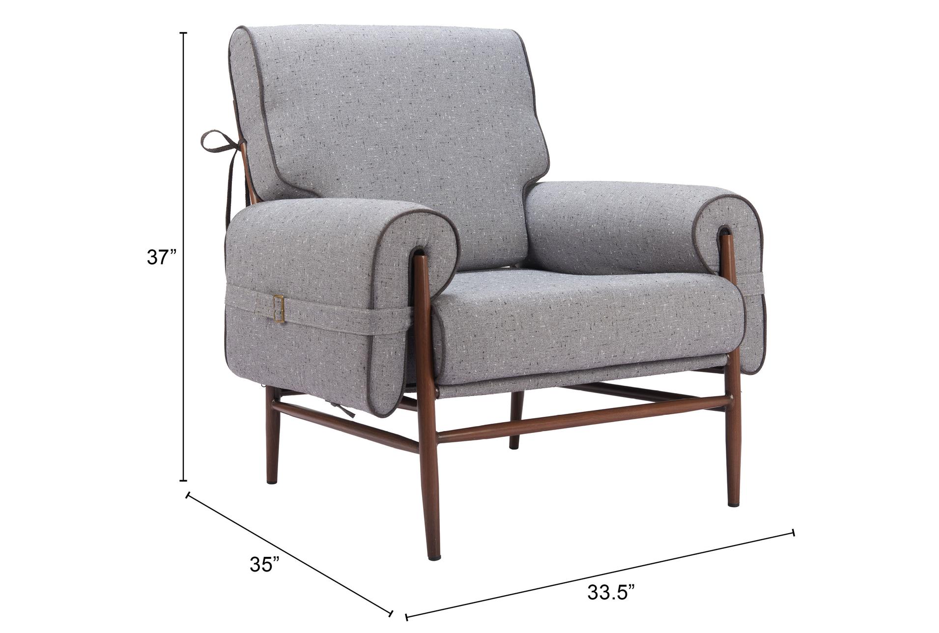 klem grey plywood accent arm chair | fabric | with arms 12 klem grey plywood accent arm chair | fabric | with arms