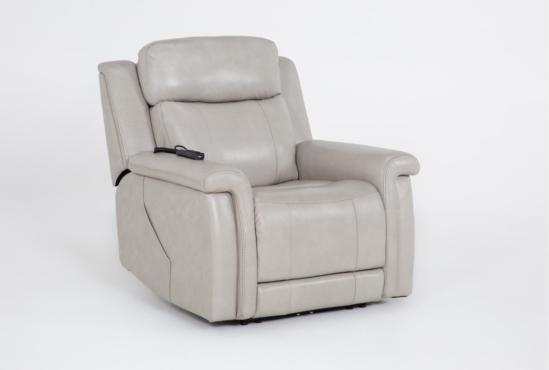 serena ii stone leather power zero gravity recliner with power headrest heat & massage & usb | lay-flat reclining 13 serena ii stone leather power zero gravity recliner with power headrest heat & massage & usb | lay-flat reclining