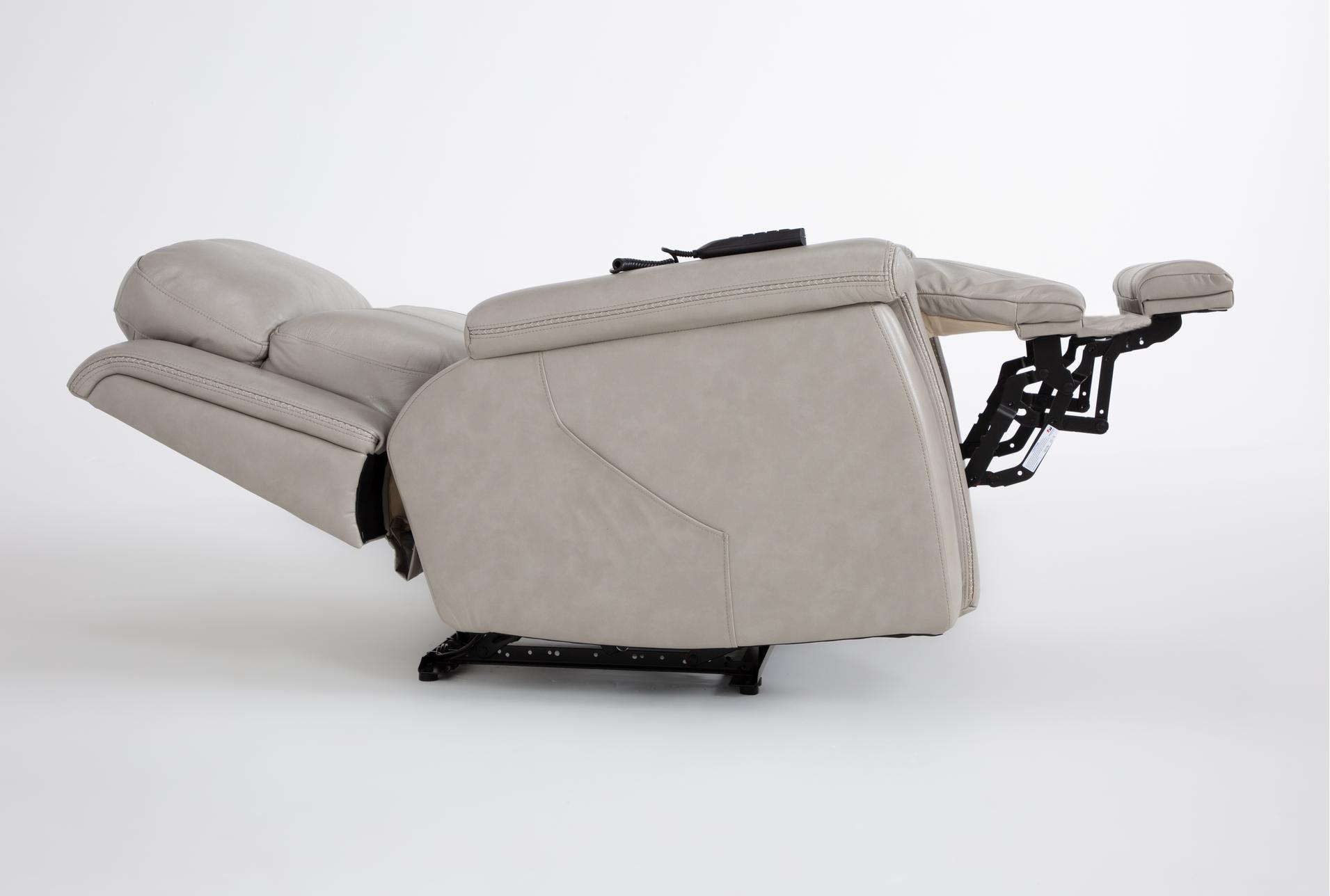 serena ii stone leather power zero gravity recliner with power headrest heat & massage & usb | lay-flat reclining 15 serena ii stone leather power zero gravity recliner with power headrest heat & massage & usb | lay-flat reclining