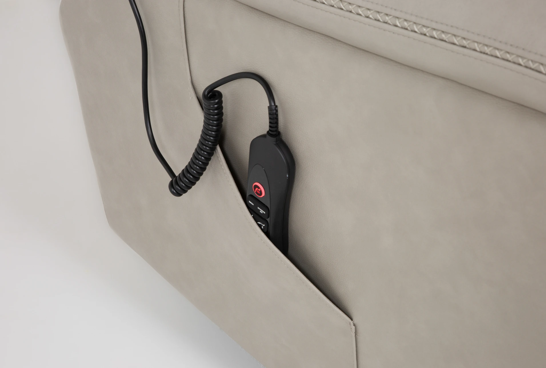 serena ii stone leather power zero gravity recliner with power headrest heat & massage & usb | lay-flat reclining 20 serena ii stone leather power zero gravity recliner with power headrest heat & massage & usb | lay-flat reclining